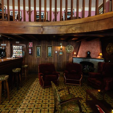 Hotel De Camprodon Eksteriør billede