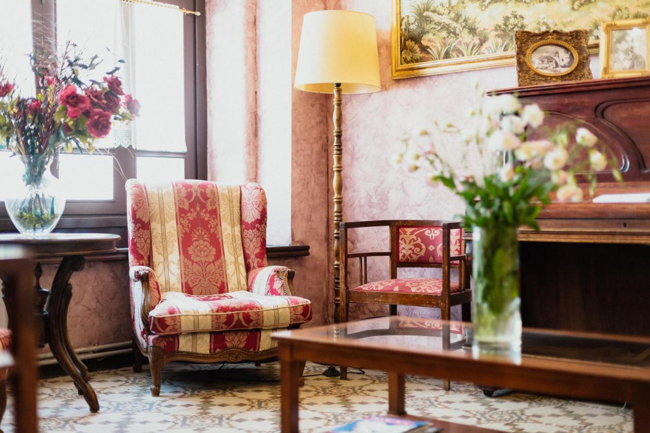 Hotel De Camprodon Eksteriør billede
