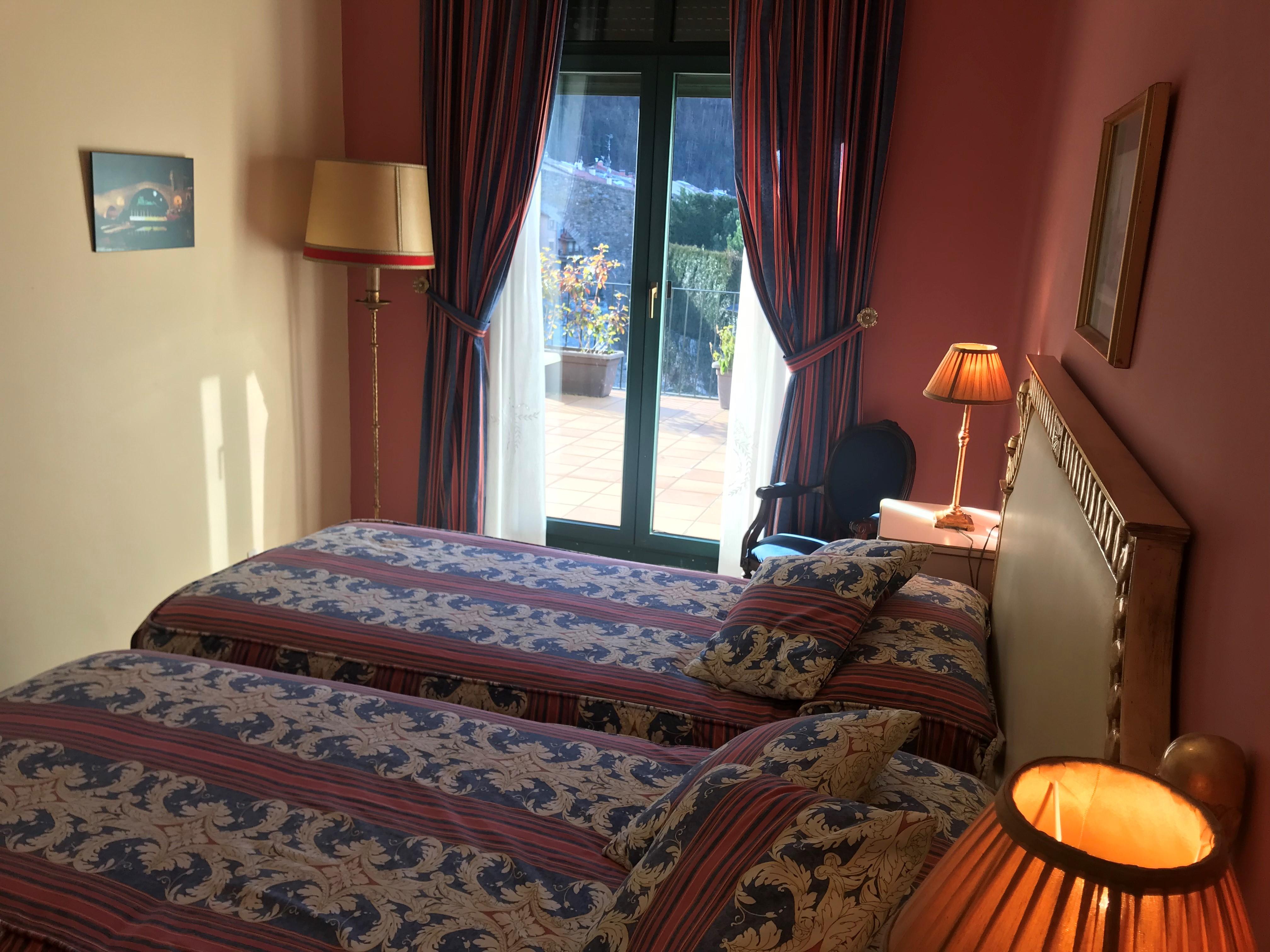 Hotel De Camprodon Eksteriør billede