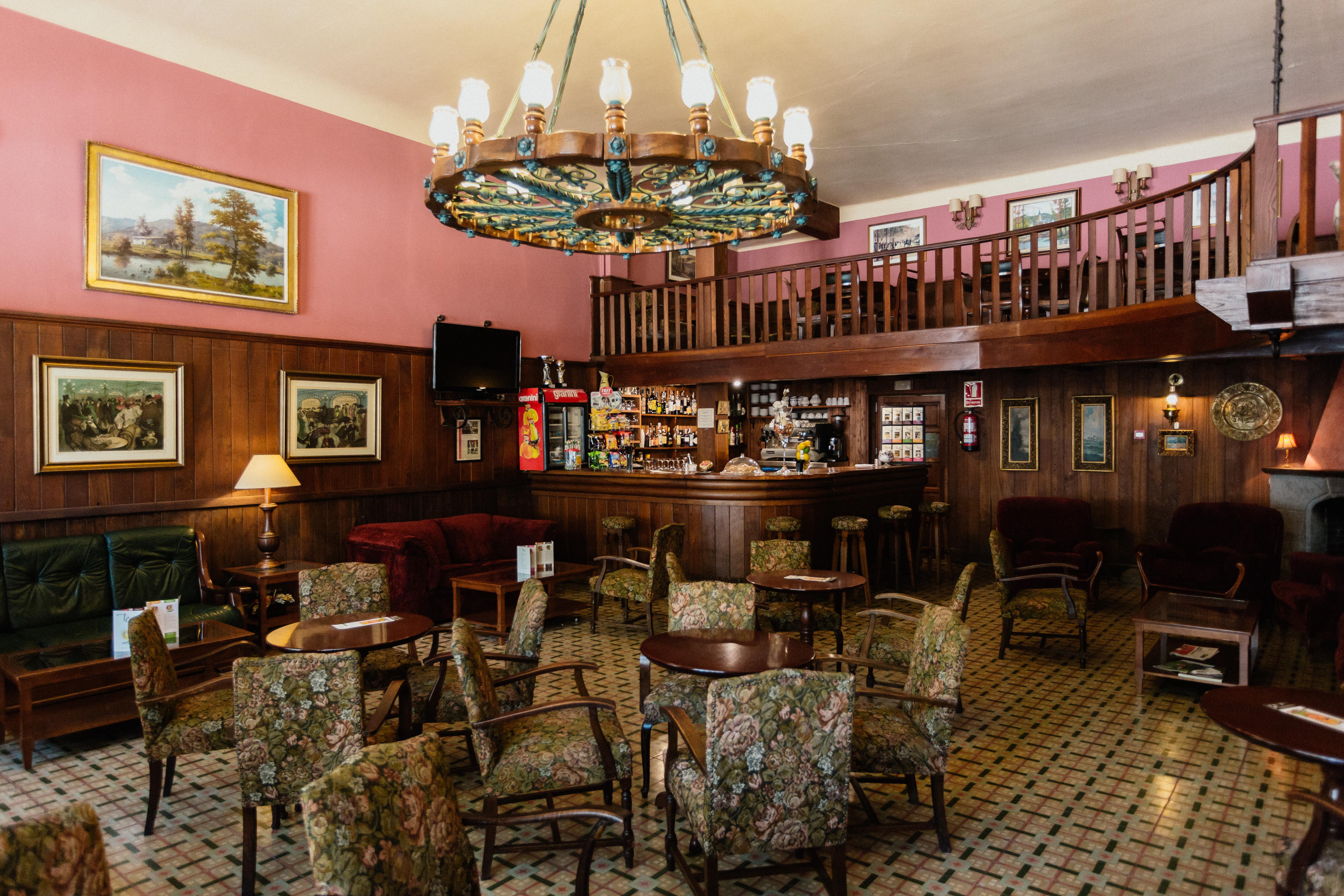 Hotel De Camprodon Eksteriør billede