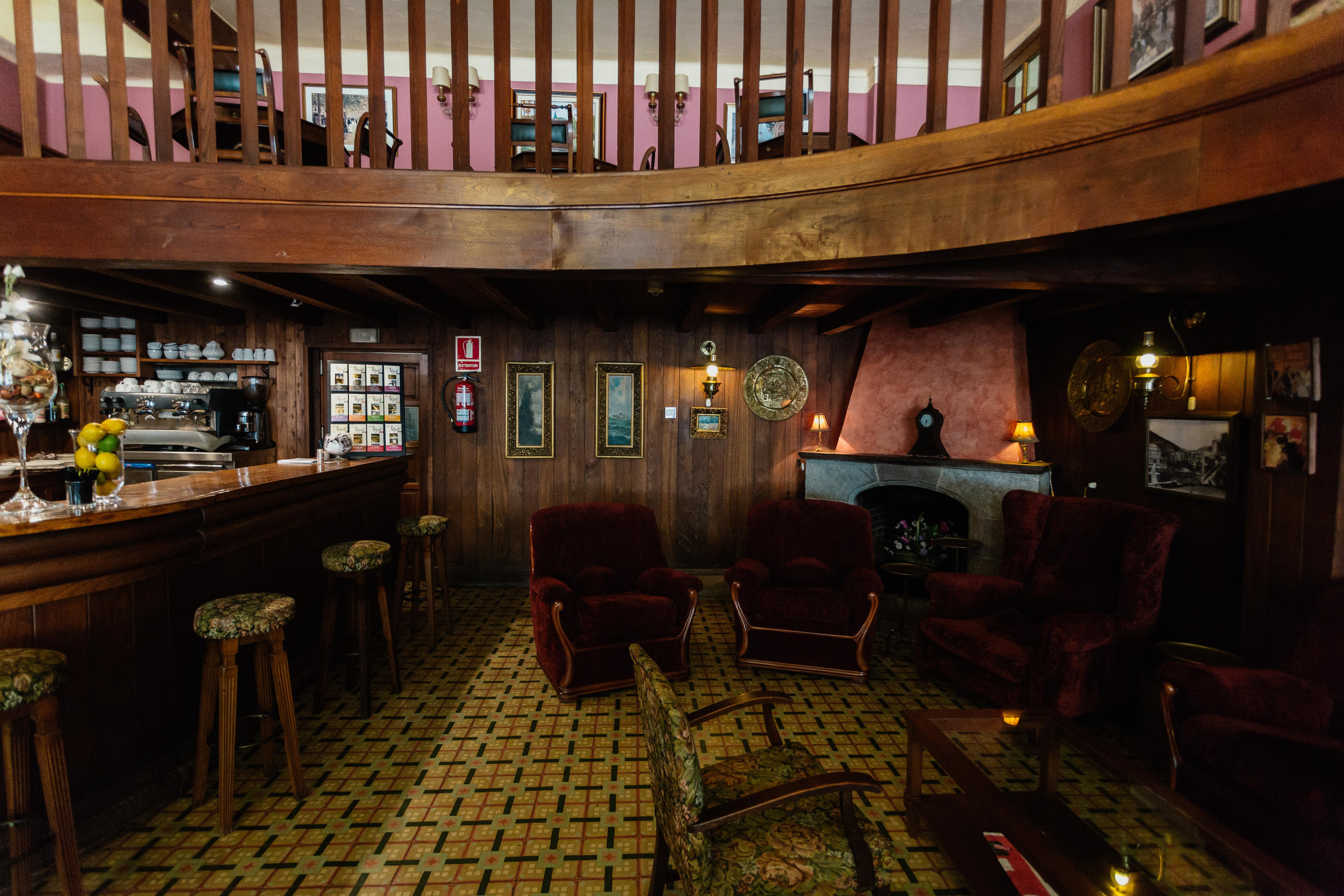 Hotel De Camprodon Eksteriør billede