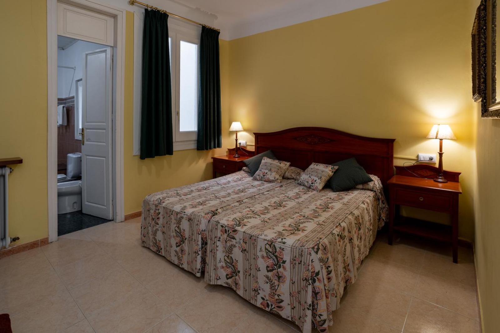 Hotel De Camprodon Eksteriør billede