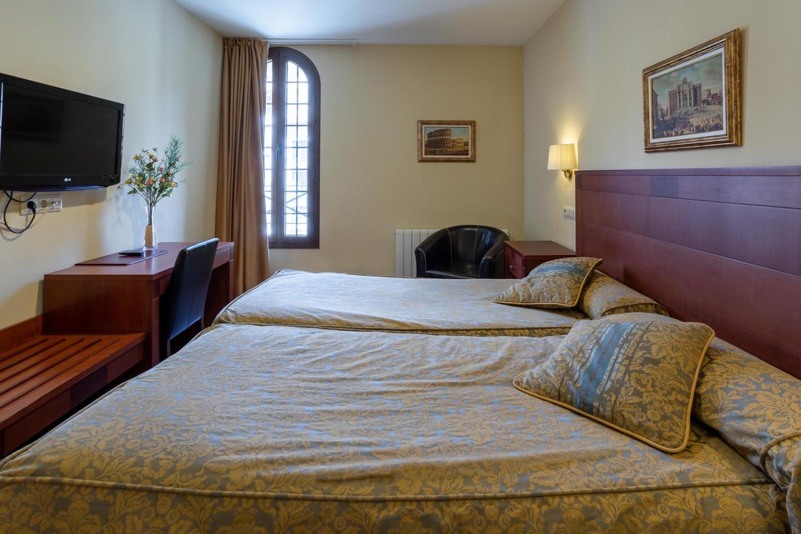 Hotel De Camprodon Eksteriør billede