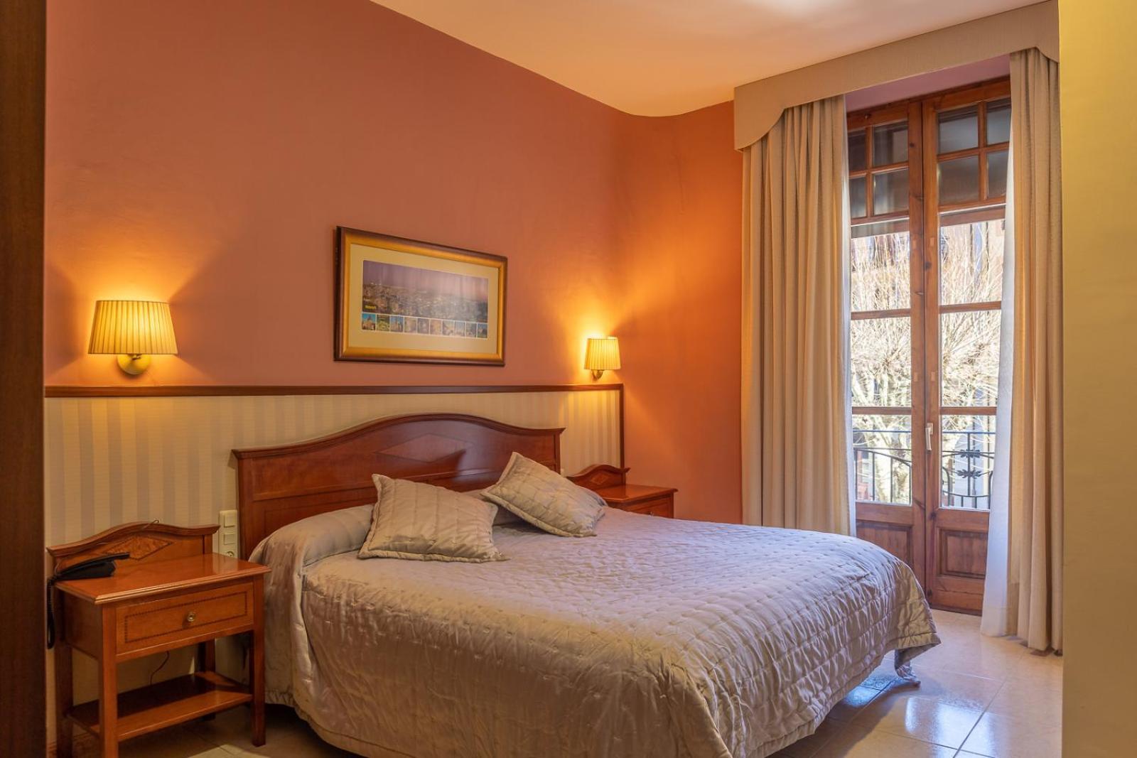Hotel De Camprodon Eksteriør billede