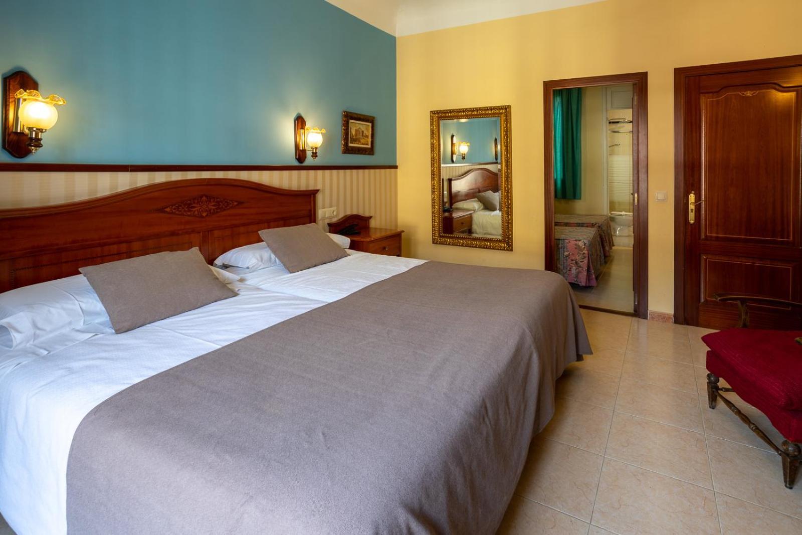 Hotel De Camprodon Eksteriør billede
