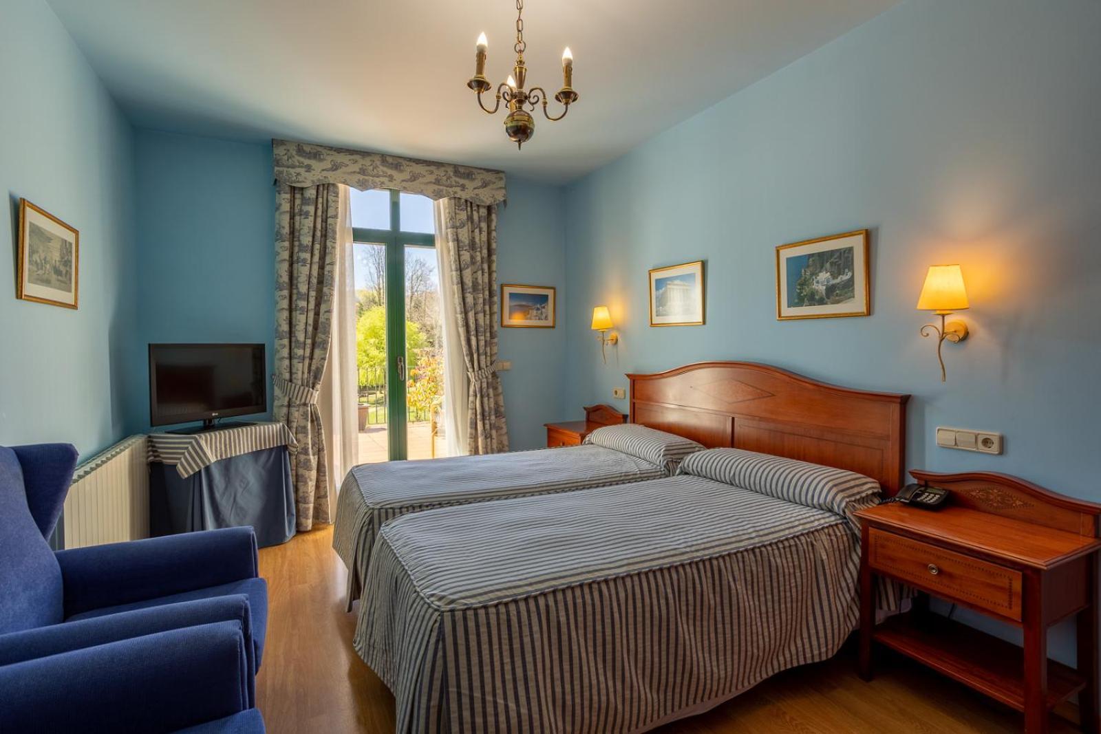 Hotel De Camprodon Eksteriør billede