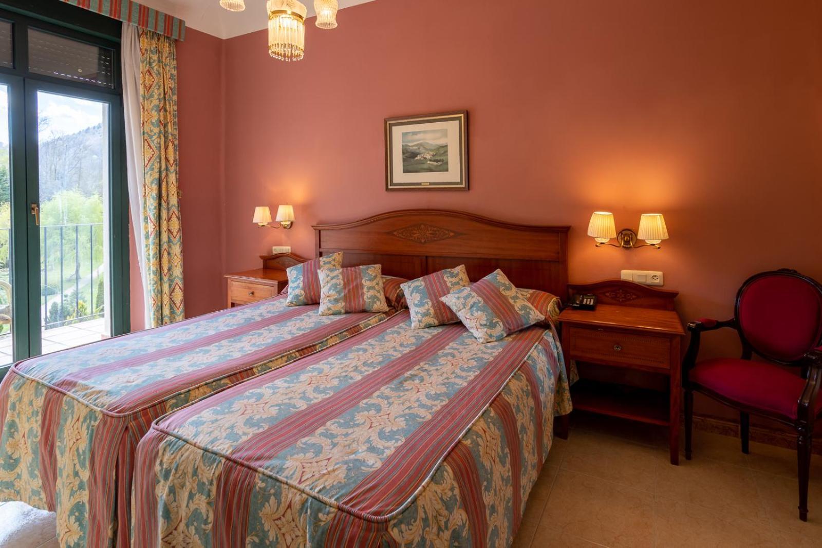Hotel De Camprodon Eksteriør billede